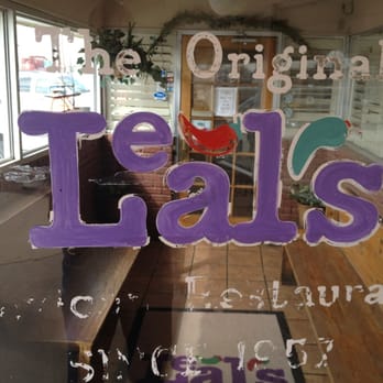 Leal's Restaurant - Tex-Mex Near Me - Muleshoe, Texas