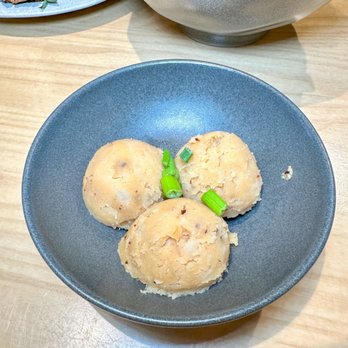 Jun Bistro - Yunnan Grandma's Smashed Potato - Chinese Near Me - Milpitas, California