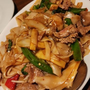 Siam Orchid Thai Restaurant - Crazy Noodle - Thai Near Me - Dublin, Ohio