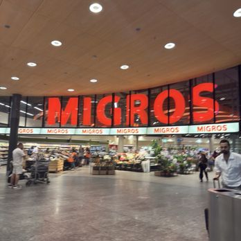 Migros Flughafen - Grocery Near Me - Zürich, ZH Migros Flughafen - Grocery Near Me - Zürich, ZH