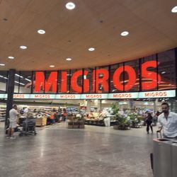 Migros Flughafen