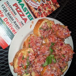 Bruschetta