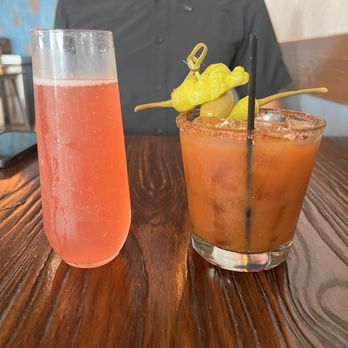 Perky Beans Coffee & PB Cafe - Raspberry Mimosa & Bloody Mary - Coffee & Tea Near Me - Leander, Texas Perky Beans Coffee & PB Cafe - Raspberry Mimosa & Bloody Mary - Coffee & Tea Near Me - Leander, Texas