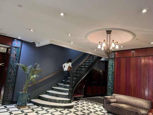 Washington Square Hotel by null