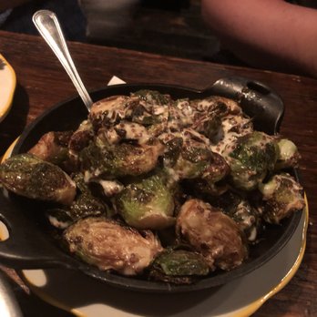 Cask - Crispy Brussels Sprouts - Bars Near Me - New York, New York
