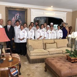 Academy Of Culinary Education - Catering event for California AG Rob Bonta!
