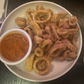 Charlies Bar & Kitchen - Calamari (very bland) - Cocktail Bars Near Me - Bronx, New York Charlies Bar & Kitchen - Calamari (very bland) - Cocktail Bars Near Me - Bronx, New York