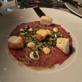 Maple & Ash - Carpaccio - Steakhouses Near Me - Chicago, Illinois