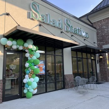 Salad Station - Salad Near Me - Gonzales, Louisiana Salad Station - Salad Near Me - Gonzales, Louisiana