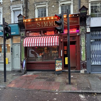 Simmons - Bars Near Me - London, XGL Simmons - Bars Near Me - London, XGL