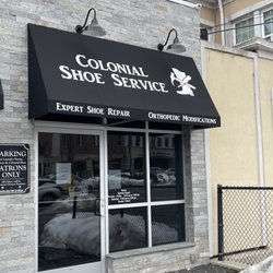 Colonial Shoe Service