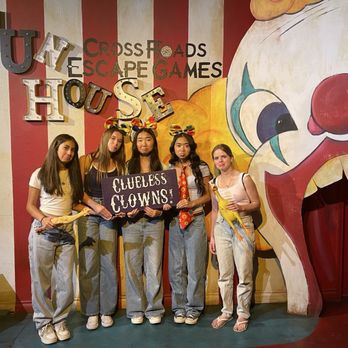 Cross Roads Escape Games - Escape Games Near Me - Anaheim, California