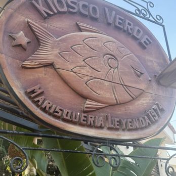 Kiosko Verde - Seafood Near Me - Cancún, ROO Kiosko Verde - Seafood Near Me - Cancún, ROO