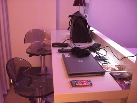 Qbic Hotel WTC Amsterdam by null