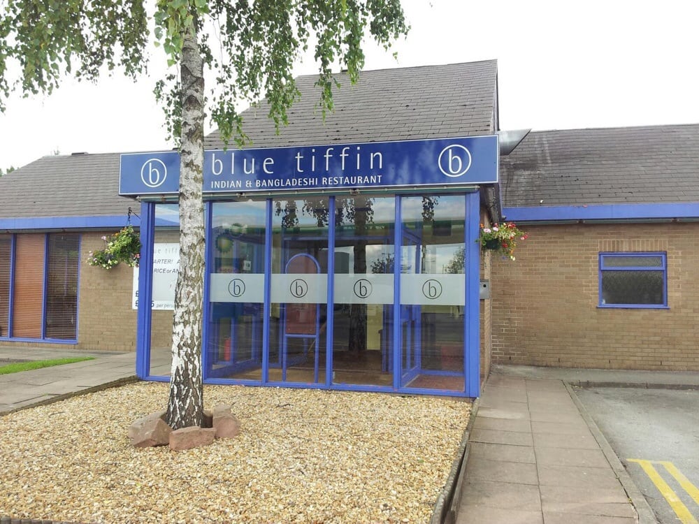 BLUE TIFFIN INDIAN RESTAURANT Updated May 2024 Uttoxeter Road