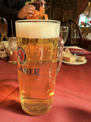 Bavarian Chef by null