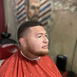 Vosco's Barbershop