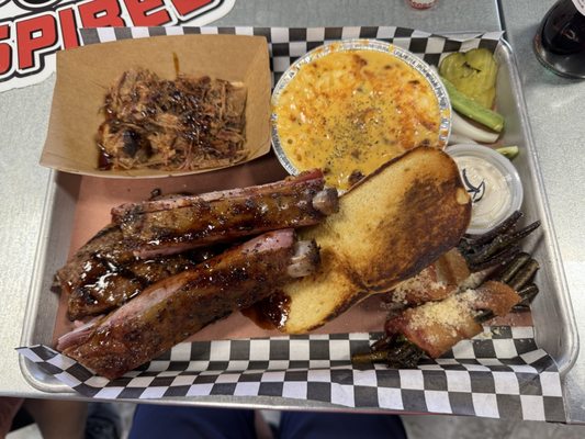Browns Bar B Q LLC by null