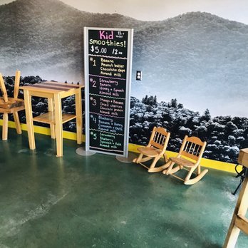 Mountain Juicery - Juice Bars & Smoothies Near Me - Asheville, North Carolina