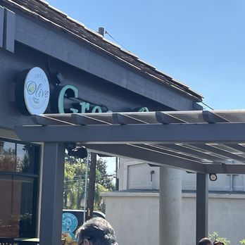Green Olive - Outside with seating!!! - Mediterranean Near Me - Downey, California Green Olive - Outside with seating!!! - Mediterranean Near Me - Downey, California