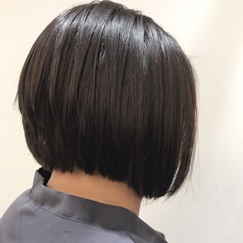 Artistic Aveda - Updated shortcut bob (added more layers) - Hair Stylists Near Me - Springfield, Virginia