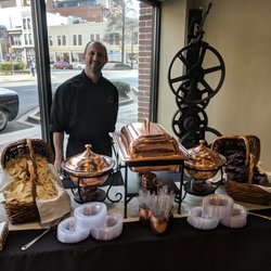 Top Notch Catering