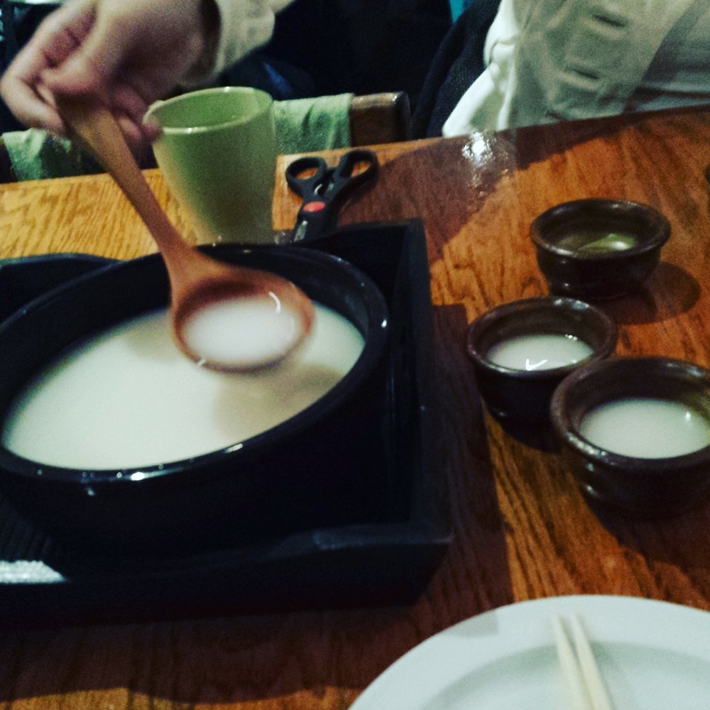 Hwang-Kum - Rice wine - Korean Near Me - Montreal, Quebec