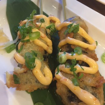 Hopstix - Sushi Corn Dog - Breweries Near Me - Chamblee, Georgia