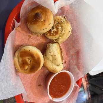 Super Sardo's Pizza - Garlic knots - Pizza Near Me - Largo, Florida
