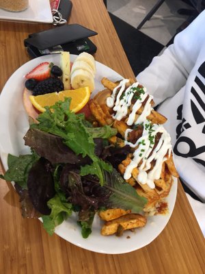 Starving Artist by null