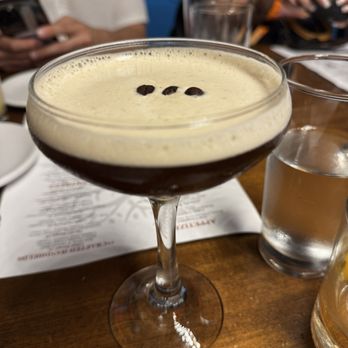 Tallo - Espresso martini - Caribbean Near Me - Wesley Chapel, Florida Tallo - Espresso martini - Caribbean Near Me - Wesley Chapel, Florida
