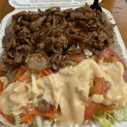 Chicken Teriyaki