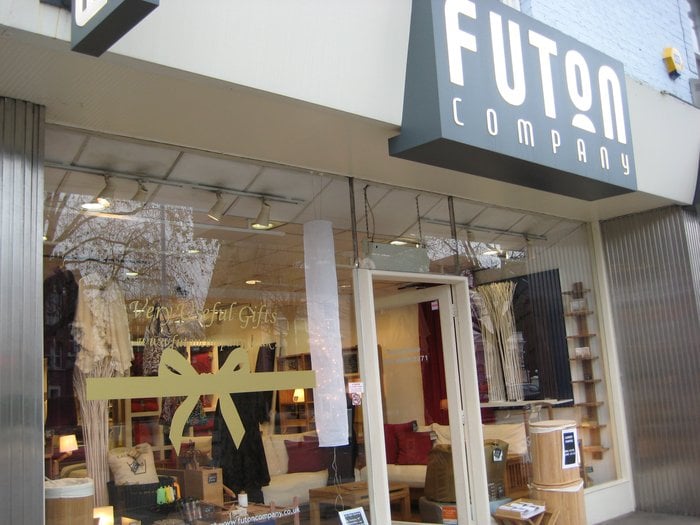 FUTON COMPANY Updated September 2024 102 Chiswick High Road, London
