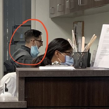 Starling Oncology - Mask on and off. Not just to make calls or eat/drink. Just off for no reason. - Oncologist Near Me - Northridge, California