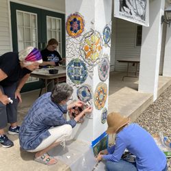 Bella Mosaic Art - Community Project