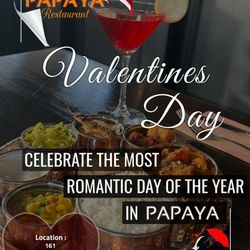 Papaya Restaurant - PAPAYA.Sri Lankan Food