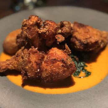 Kyu - Korean Fried Chicken - Asian Fusion Near Me - Miami, Florida