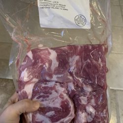 JJ Citrus - One pack of pork bulgogi cut