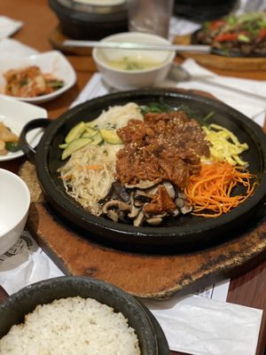 So Gong Dong Tofu & BBQ 109 by null