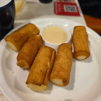 Liuyishou Hotpot - The best fried milk curd I've ever had - Chinese Near Me - Boston, Massachusetts
