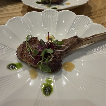 IZAKAYA OSEN - Course Set - Miso Lamb Chops - Sushi Bars Near Me - Irvine, California IZAKAYA OSEN - Course Set - Miso Lamb Chops - Sushi Bars Near Me - Irvine, California