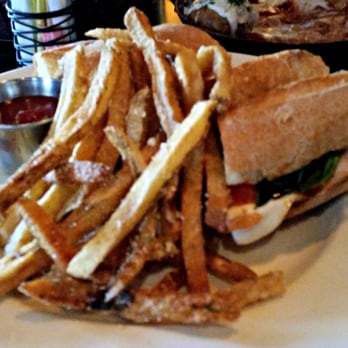 Tuscan Kitchen - grilled rosemary chicken on ciabatta (lunch) - Italian Near Me - Burlington, Massachusetts Tuscan Kitchen - grilled rosemary chicken on ciabatta (lunch) - Italian Near Me - Burlington, Massachusetts