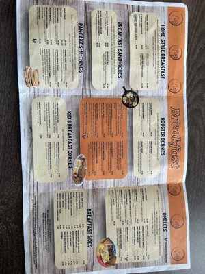 Menu photo 7 Roosters Cafe & Grill Virginia Beach, VA Menu photo 7 Roosters Cafe & Grill Virginia Beach, VA