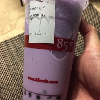 85°C Bakery Cafe-Glendale - taro slush life - Bakeries Near Me - Glendale, California