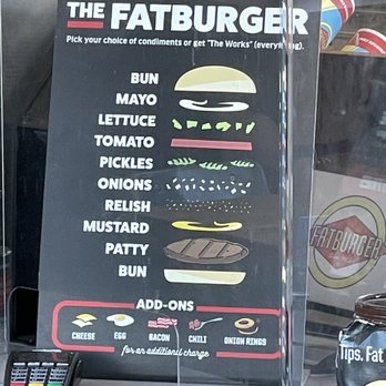 Fatburger & Buffalo's Express - Burgers Near Me - Manhattan Beach, California Fatburger & Buffalo's Express - Burgers Near Me - Manhattan Beach, California
