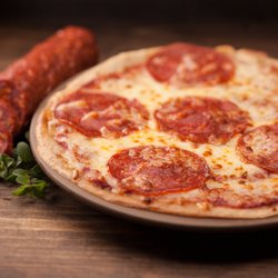 Smart Flour Foods - Uncured Pepperoni Pizza