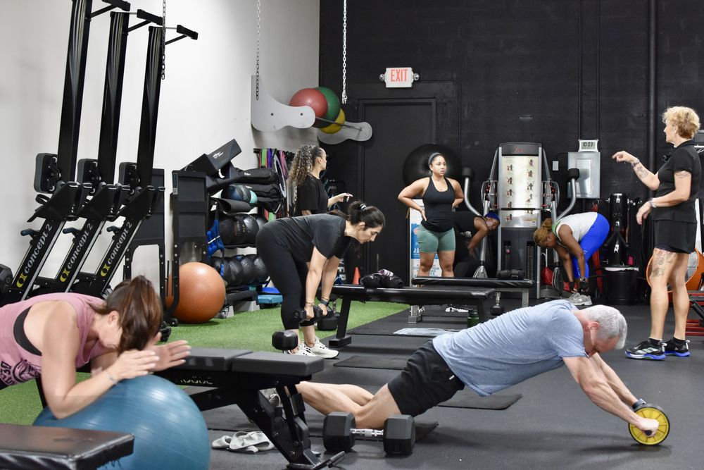 AFIT Personal Training Studio