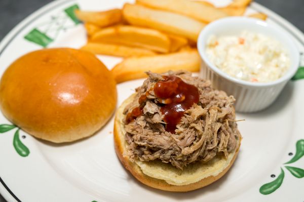 Robinson's No. 1 Ribs by null