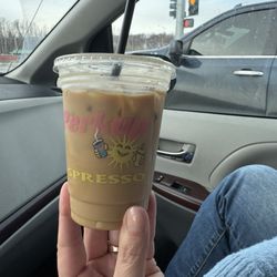 Perkup Espresso - Coffee special