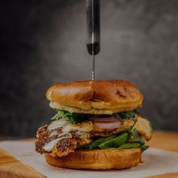 The Dixie Grill